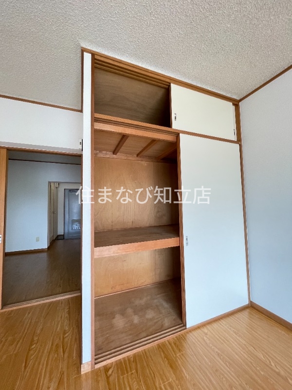 収納　同型別室写真