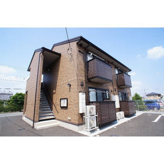 建物外観　Ｂ棟