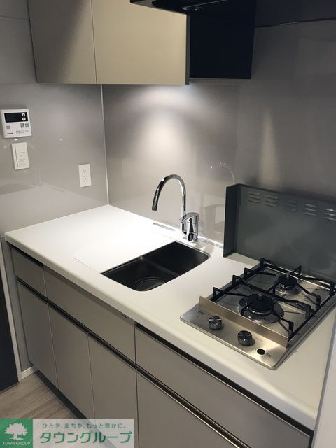 キッチン　※別部屋参照