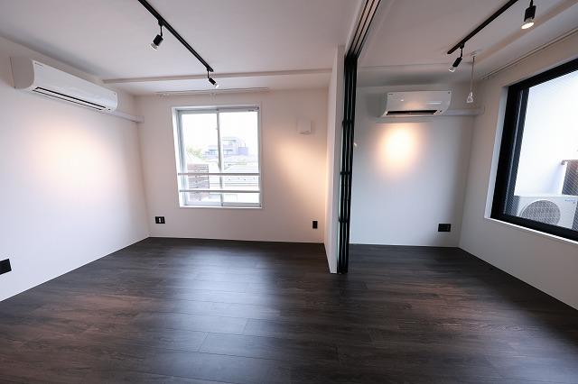 居室・リビング　居室