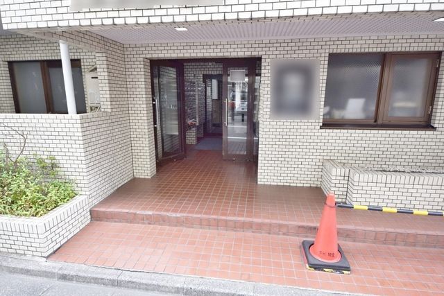 エントランス　外観・共用部分
