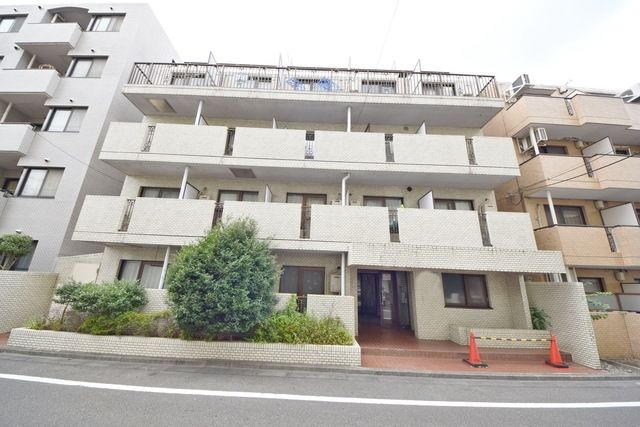 建物外観　★閑静な住宅街に位置しております★