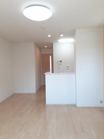 居室・リビング　明るい室内です