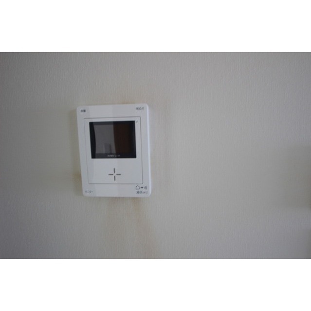 セキュリティ　ＴＶモニターホン