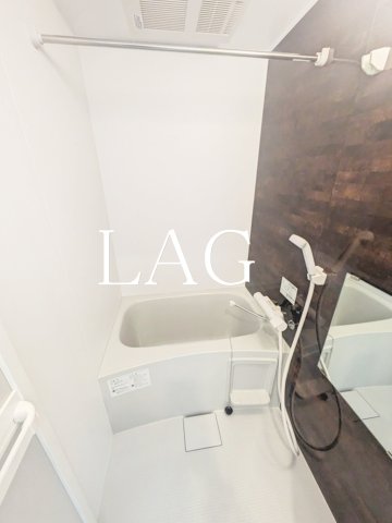 バス・シャワールーム　お風呂です。