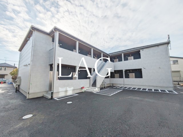 建物外観　外観です。