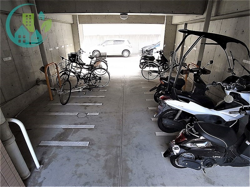 その他共有部分　ソルジェンテ御影(ネット無料)