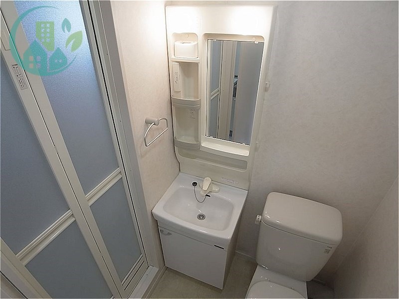 洗面設備　ソルジェンテ御影(ネット無料)