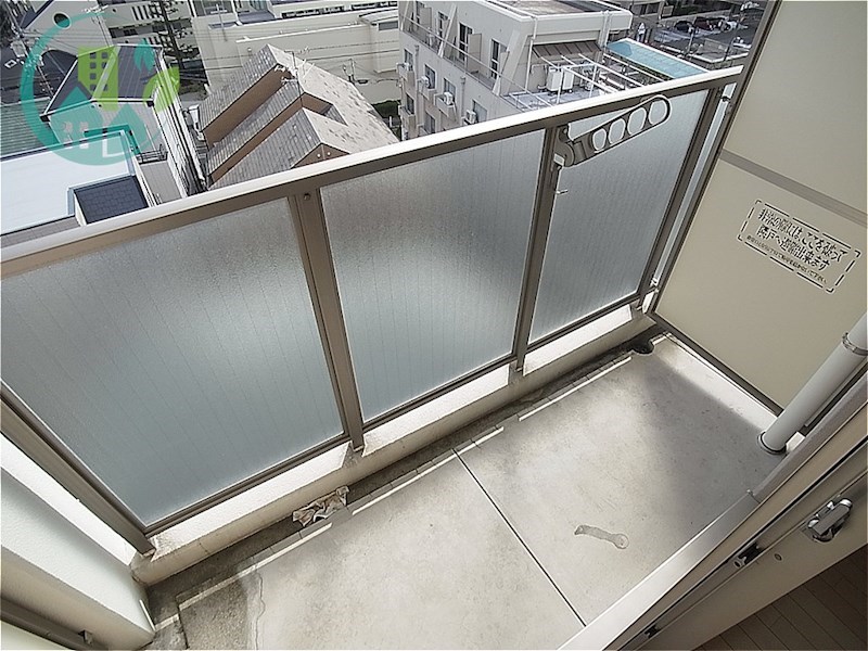 バルコニー　ソルジェンテ御影(ネット無料)