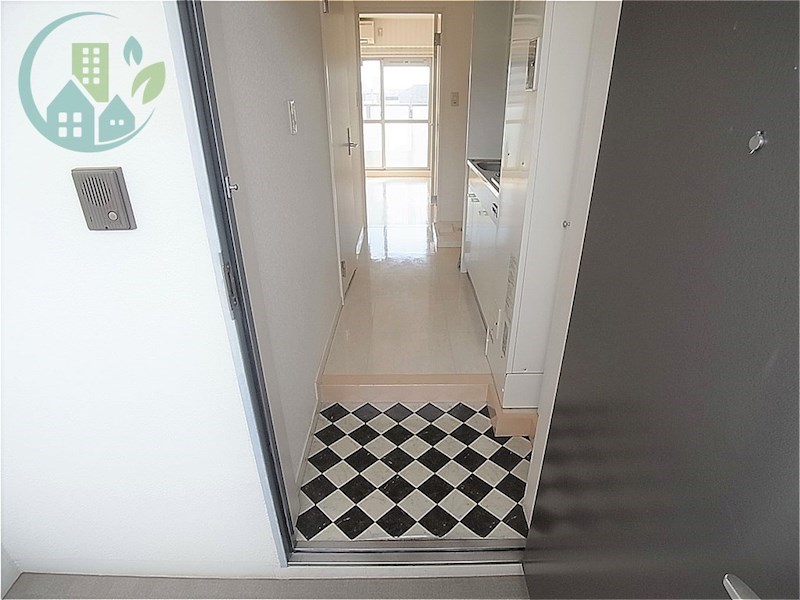 玄関　ソルジェンテ御影(ネット無料)