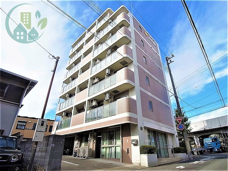 建物外観　ソルジェンテ御影(ネット無料)