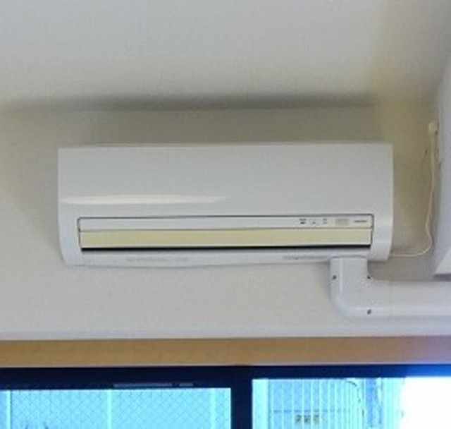 その他設備　エアコン