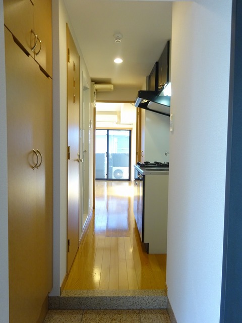 玄関　玄関