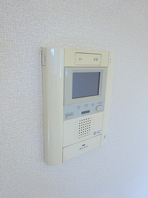 セキュリティ　ＴＶインターホン