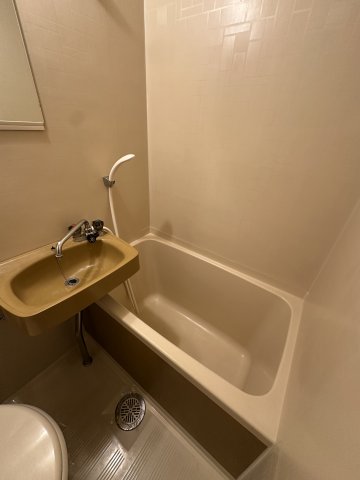 バス・シャワールーム　きれいなお風呂です