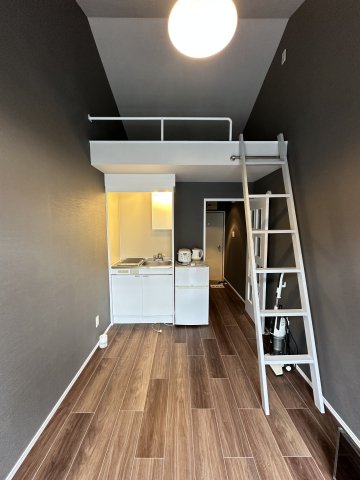 居室・リビング　ゆったり過ごせるリビングです