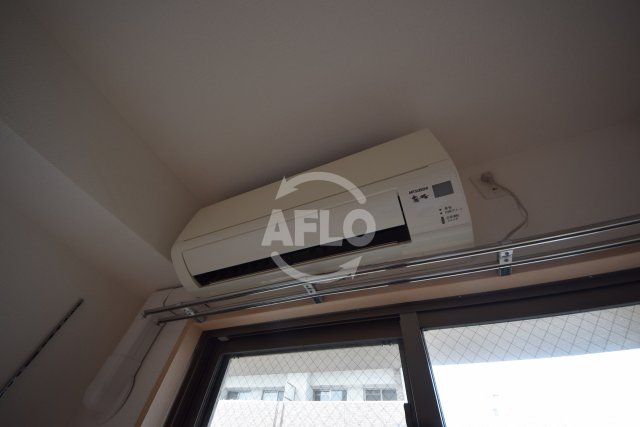 その他設備　シャラロステ　エアコン