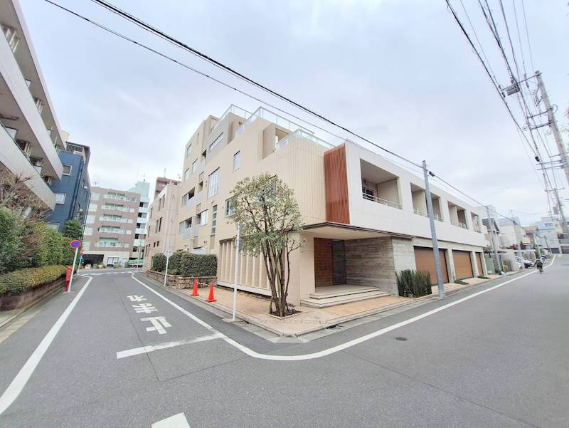 建物外観　建物外観を気になさる方へ、見た目の良い物件です