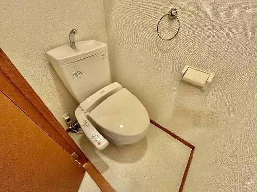 トイレ　設備・仕様は号室により異なる為、現状を優先いたします。