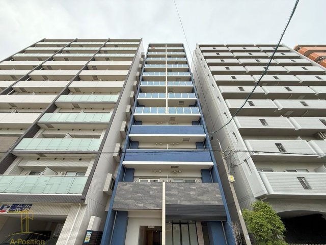 建物外観　エグゼ難波南VI