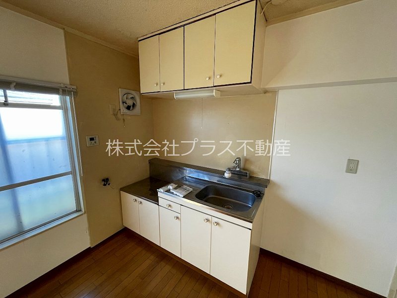 キッチン　同一建物別室
