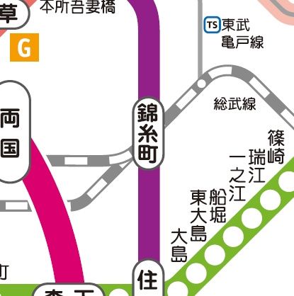 その他　☆路線図☆