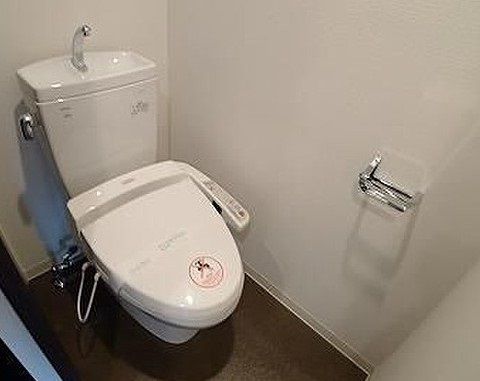 トイレ　☆清潔感のあるトイレ☆