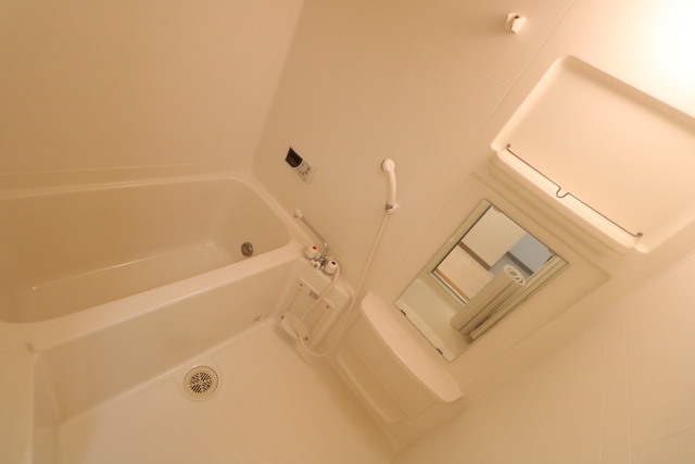 バス・シャワールーム　※別室参考画像