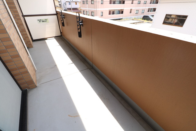 バルコニー　※別室参考画像