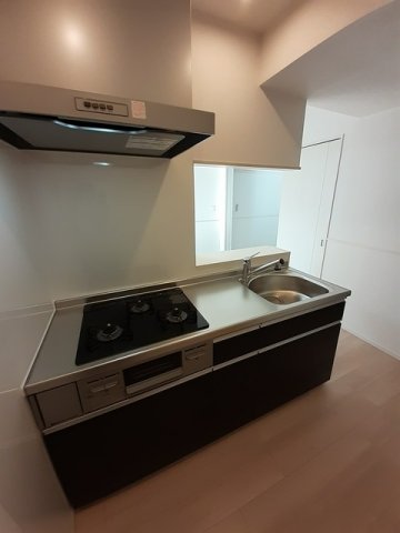 居室・リビング　居間です