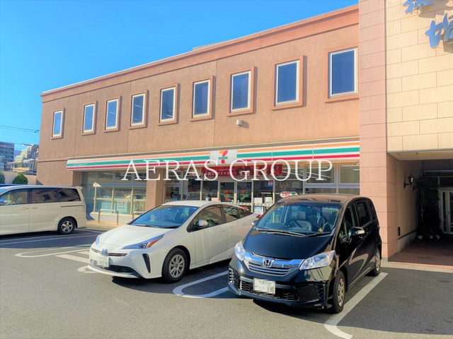 コンビニ　セブン-イレブン 千葉新田町店（コンビニ）まで74m