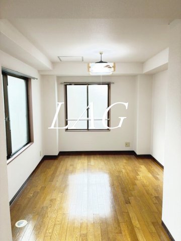 居室・リビング　洋室のお部屋です。