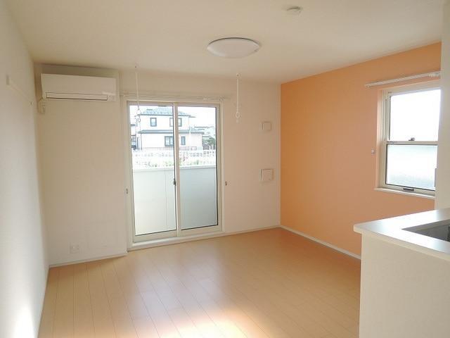 居室・リビング　洋室