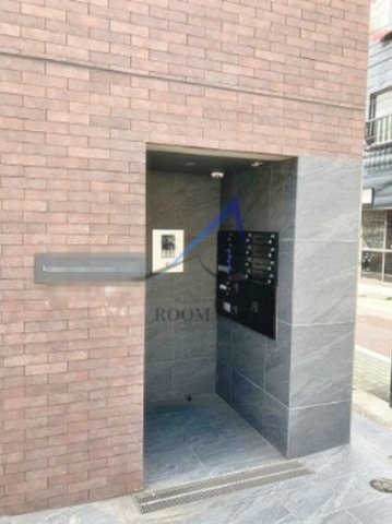 エントランス　エントランスです。