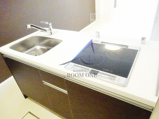 キッチン　キッチンです。