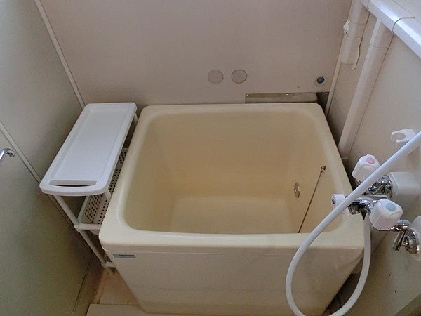 バス・シャワールーム　モデルルーム