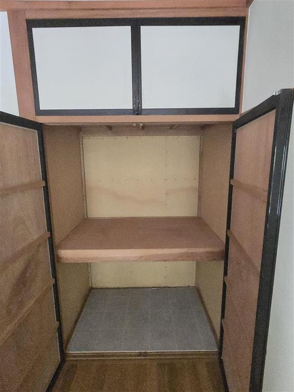 収納　モデルルーム