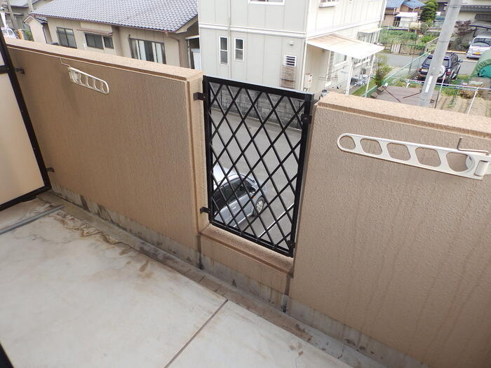 バルコニー　バルコニー