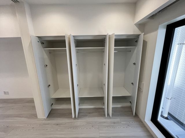 収納　別部屋参考写真