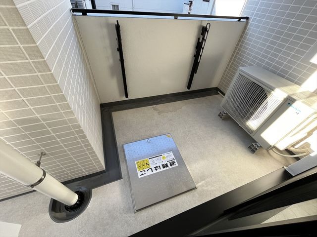 バルコニー　別部屋参考写真