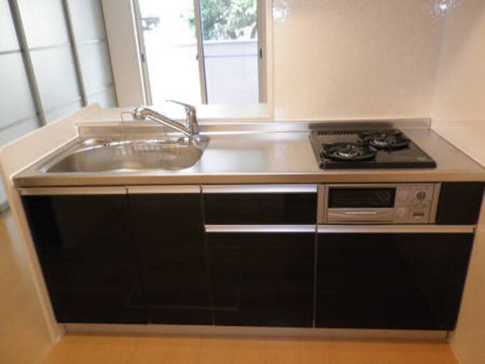 キッチン　システムキッチン