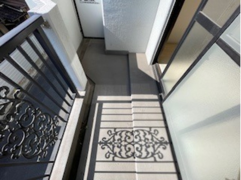 バルコニー　別号室イメージ