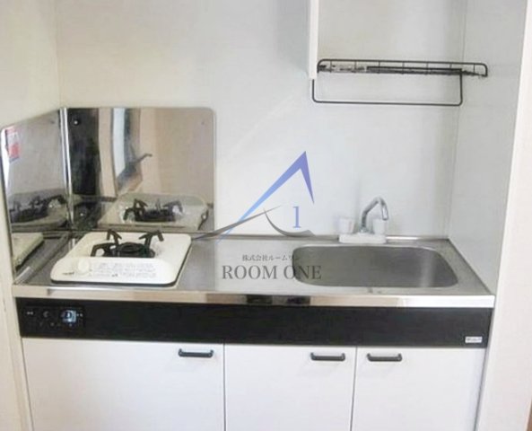 キッチン　キッチンです。