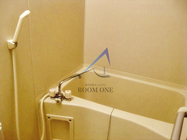 バス・シャワールーム　お風呂です。