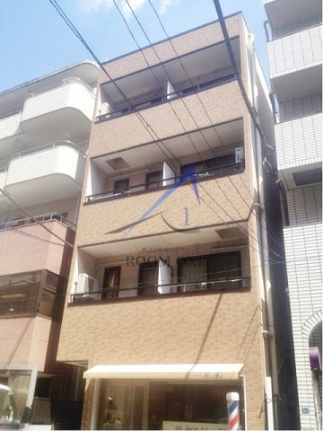 建物外観　外観です。