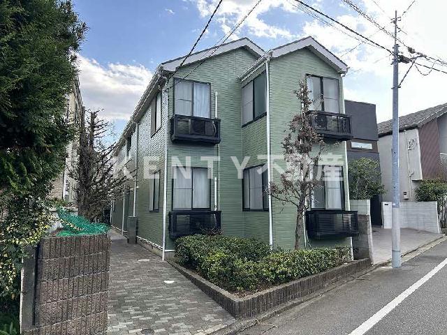 建物外観　外観もきれいです