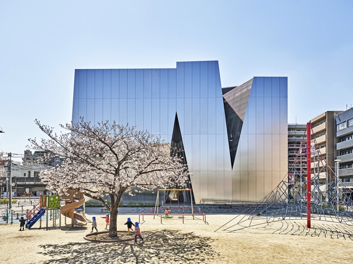 その他　すみだ北斎美術館（その他）まで359m