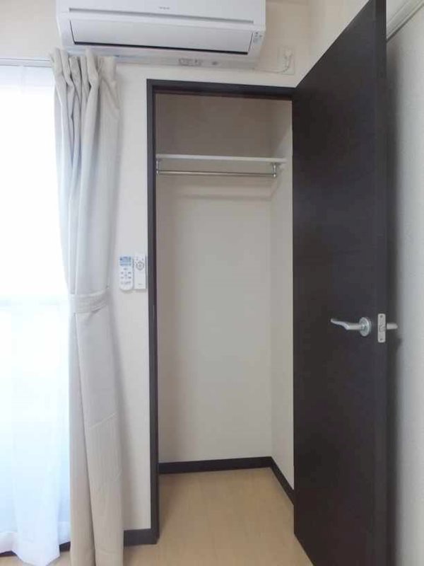 収納　施工イメージです。