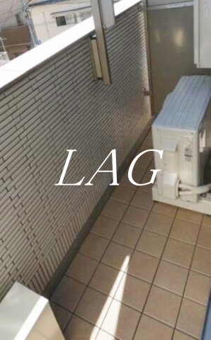 バルコニー　バルコニーです。