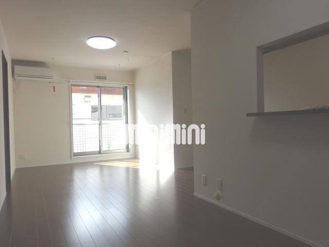 居室・リビング　１８．９帖のゆとりの広さを誇るＬＤＫです